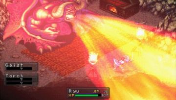 Immagine -13 del gioco Breath of Fire 3 per PlayStation PSP