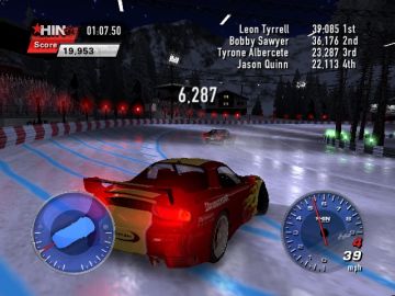 Immagine -14 del gioco Juiced 2 Hot Import Nights per PlayStation 2