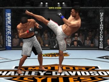 Immagine -5 del gioco UFC 2009 Undisputed per PlayStation 3