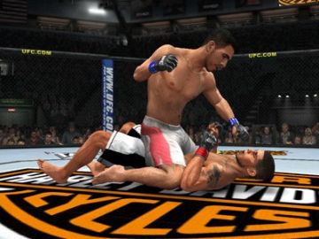 Immagine -3 del gioco UFC 2009 Undisputed per PlayStation 3