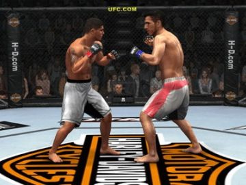 Immagine -14 del gioco UFC 2009 Undisputed per PlayStation 3