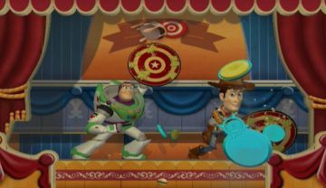 Immagine -5 del gioco Toy Story Mania! per Nintendo Wii