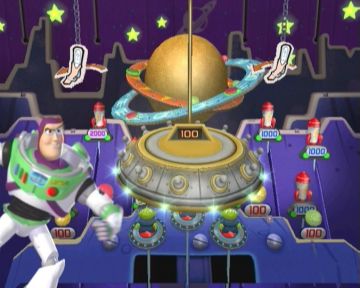 Immagine -10 del gioco Toy Story Mania! per Nintendo Wii