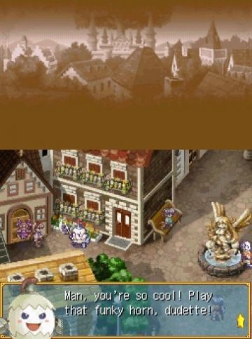 Immagine -17 del gioco Rhapsody: A Musical Adventure per Nintendo DS