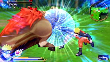 Immagine -8 del gioco Naruto Shippuden: Legends: Akatsuki Rising per PlayStation PSP