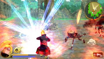 Immagine -12 del gioco Naruto Shippuden: Legends: Akatsuki Rising per PlayStation PSP