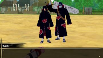 Immagine -3 del gioco Naruto Shippuden: Legends: Akatsuki Rising per PlayStation PSP