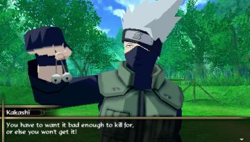 Immagine -4 del gioco Naruto Shippuden: Legends: Akatsuki Rising per PlayStation PSP