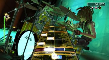 Immagine -4 del gioco Rock Band per Nintendo Wii