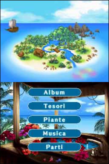 Immagine -3 del gioco Il Mio Cucciolo: Allegri Delfini per Nintendo DS