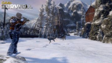 Immagine -9 del gioco Cabela's Survival: Shadows of Katmai per Xbox 360