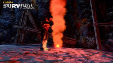 Immagine -7 del gioco Cabela's Survival: Shadows of Katmai per Xbox 360