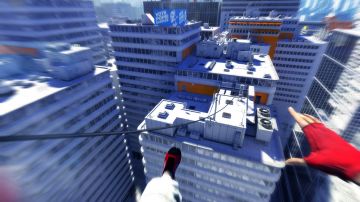 Immagine -5 del gioco Mirror's Edge per PlayStation 3