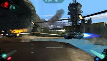 Immagine -12 del gioco BattleZone Engaged per PlayStation PSP