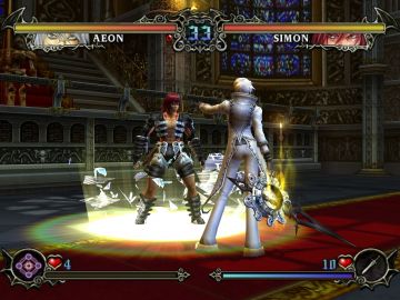 Immagine -16 del gioco Castlevania Judgment per Nintendo Wii