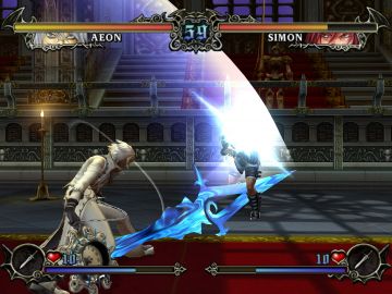 Immagine -3 del gioco Castlevania Judgment per Nintendo Wii