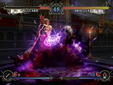 Immagine -11 del gioco Castlevania Judgment per Nintendo Wii