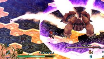 Immagine -8 del gioco Ys: The Ark of Napishtim per PlayStation PSP