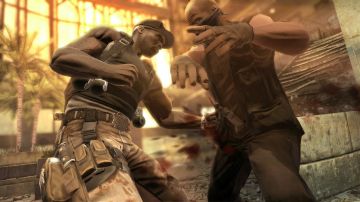 Immagine -16 del gioco 50 Cent: Blood On The Sands per Xbox 360