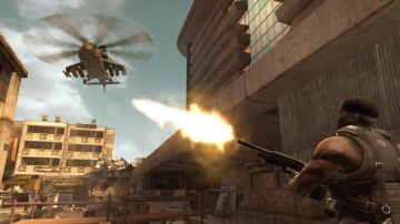 Immagine -2 del gioco 50 Cent: Blood On The Sands per Xbox 360
