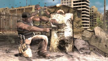 Immagine -1 del gioco 50 Cent: Blood On The Sands per Xbox 360