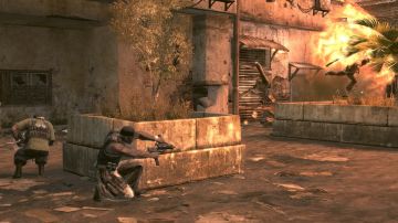 Immagine -3 del gioco 50 Cent: Blood On The Sands per Xbox 360