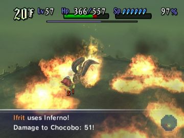 Immagine -4 del gioco Final Fantasy Fables: Chocobo's Dungeon per Nintendo Wii