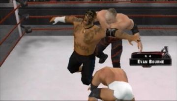 Immagine -7 del gioco WWE SmackDown vs. RAW 2010 per PlayStation PSP