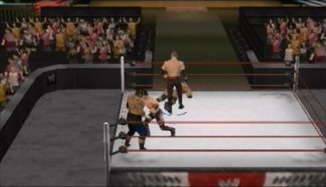 Immagine -6 del gioco WWE SmackDown vs. RAW 2010 per PlayStation PSP