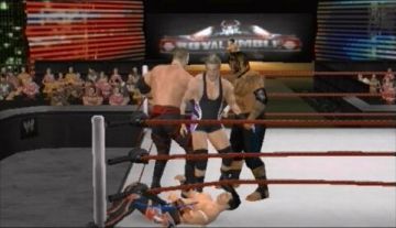 Immagine -5 del gioco WWE SmackDown vs. RAW 2010 per PlayStation PSP