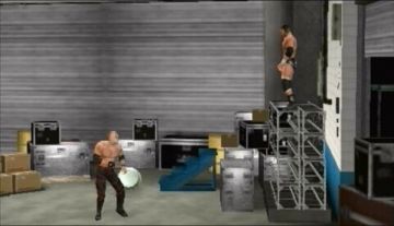 Immagine -4 del gioco WWE SmackDown vs. RAW 2010 per PlayStation PSP