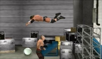 Immagine -3 del gioco WWE SmackDown vs. RAW 2010 per PlayStation PSP