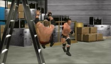 Immagine -14 del gioco WWE SmackDown vs. RAW 2010 per PlayStation PSP