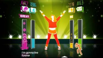 Immagine -9 del gioco Just Dance per Nintendo Wii