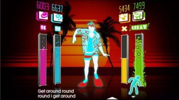Immagine -8 del gioco Just Dance per Nintendo Wii