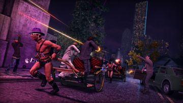 Immagine 29 del gioco Saints Row: The Third per PlayStation 3