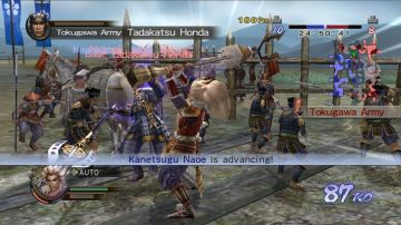 Immagine -13 del gioco Samurai Warriors 2: Empires per Xbox 360