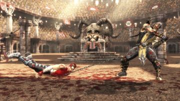 Immagine -3 del gioco Mortal Kombat per PlayStation 3