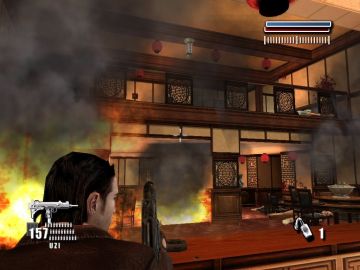 Immagine -8 del gioco Made Man per PlayStation 2
