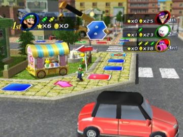 Immagine -2 del gioco Mario Party 8 per Nintendo Wii