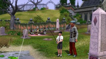Immagine -7 del gioco The Sims 3 per PlayStation 3