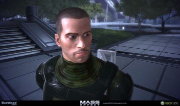 Immagine -5 del gioco Mass Effect per Xbox 360