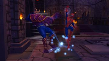 Immagine -4 del gioco Spider-Man: Amici o Nemici per Xbox 360