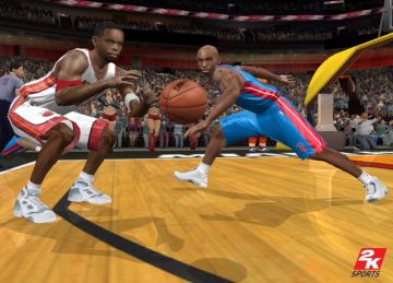 Immagine -12 del gioco NBA 2K6 per Xbox 360