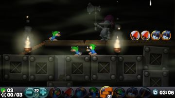 Immagine -5 del gioco Lemmings per PlayStation 3