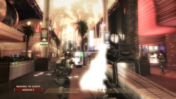 Immagine -10 del gioco Tom Clancy's Rainbow Six Vegas per PlayStation 3