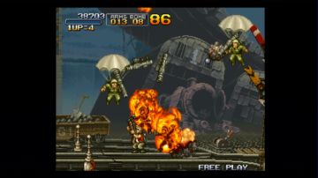 Immagine -5 del gioco SNK Arcade Classics Volume 1 per PlayStation 2