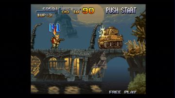 Immagine -15 del gioco SNK Arcade Classics Volume 1 per PlayStation 2