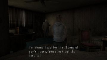 Immagine 14 del gioco Silent Hill Collection HD per PlayStation 3