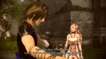Immagine 44 del gioco Final Fantasy XIII-2 per PlayStation 3
